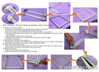 Sell Assemble Self-Tensioning Frame