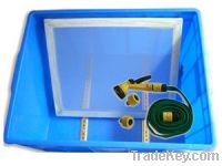 Sell Screen Printing Washout Tank Watergun included