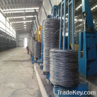 Sell  High Quality Steel Wire Rods