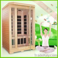 Sell Carbon Infrared Sauna With CE ROHS ETL in home sauna GW-303