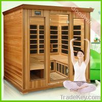 Sell FIR sauna, cheap infrared sauna