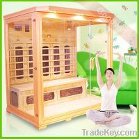 Sell Kelo sauna home infrared sauna GW-407