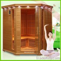 Sell Infrared dry Sauna, saunas for home
