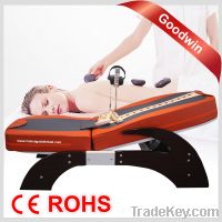 Sell Best massage portable table safe and comfortable with triple safe