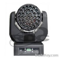Sell New 37 3W RGB LED Moving Head Wash Light