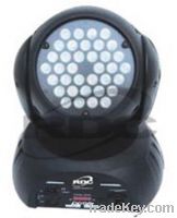 Sell 36pcs 3W LED Moving Head  Wash Light