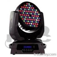Sell 108 pcs 3W  LED Moving Head Wash Light