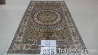 Sell 100% Pure Silk, 3'X5' Handmade Silk Carpet, silk rug, Persian ca