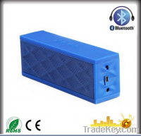 Sell APT-B011 Cube shaped bluetooth speaker with wireless call function