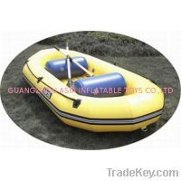 inflatable fishing boat, inflatable boat, water sport