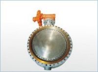 Electric Tri-Eccentric Metal Seated Butterfly Valve