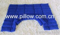 Blue Wheat Neck Pillow