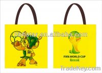 Sell 2014 Brasil World Cup Non-woven Bag