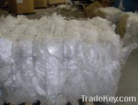 Sell 100% LDPE Plastic scrap in bales post industrial