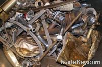 BRASS SCRAP METAL