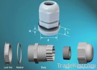 Sell NYLON CABLE GLANDS(CG-PA-PG)