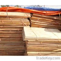 Sell Core veneer for plywood, laminated veneer lumber