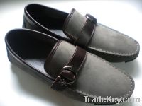 Sell 2013 TOPSALE Slip-On Moccasin100%genuine leather men shoes
