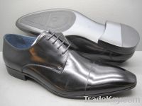 Sell 2013 TOPSALE Lace-Up dress shoes100%genuine leather men shoes