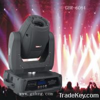 Sell :230W Moving Head Gobo(GBR-6084)