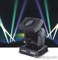 Sell :CMYMoving Head Sky Search Light(GBR-5001)