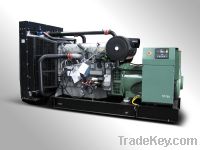 Hot! Diesel generator set power plant with good alternators