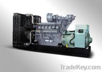 Sell Diesel generator set with engines of brands