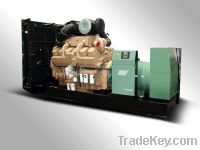 Sell Diesel generator set with engines of famous brands