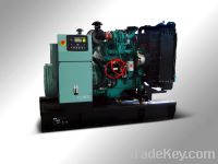 Sell Hot diesel generator set with famous engines alternator power plant