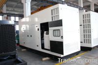 Sell Diesel generator with famous engines power plant