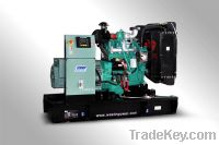 Sell Diesel Generator with famous engines power plant with radiator