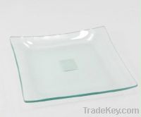 Sell Clear Glass Plate