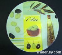 Sell Glass Plate Craft