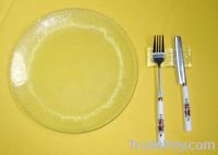 Sell Dinner Plates and Cutlery