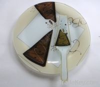 Sell Cake Plate with Server