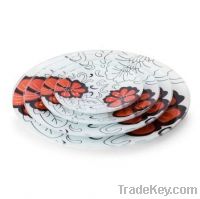 Sell Wholesale Glass Dish Tray Plate