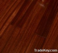 Sell Solid Okan Wood Floring