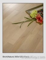 Sell Chinese Maple Wood Flooring