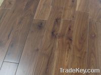 Sell Solid Walnut Wood Flooring