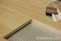 Sell Real Wood Grain Laminate Flooring