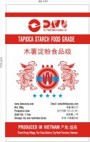 Competitively Native tapioca starch (food grade) in Vietnam