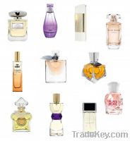 various perfumes brand names