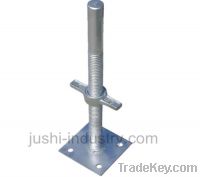Sell screw jack base