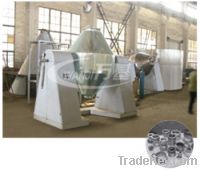 SZG Series Double Tapered Rotating Vacuum Dryer