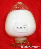 Sell KCL potassium chloride