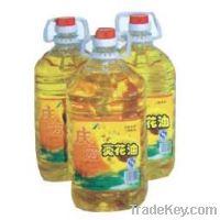 Sell Refined/crude sunflower oil