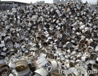 Sell aluminium scrap wheels/UBC/wire