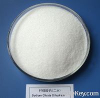 Sell Sodium Citrate BP/USP