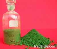 Sell chromic oxide Green 99.9%