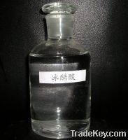 Sell glacial acetic acid GAA 99.8%